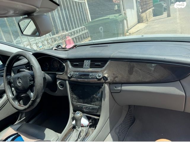 מודעת רכב מרצדס-בנץ CLS