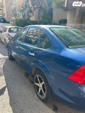 מודעת רכב פורד פוקוס