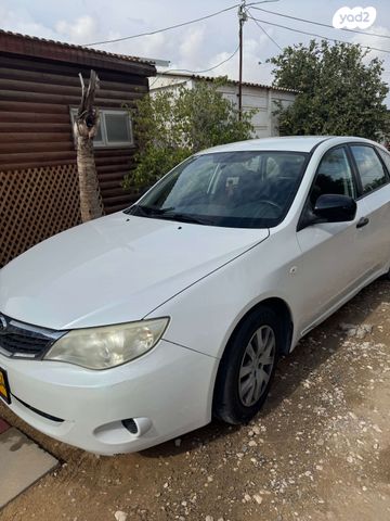 מודעת רכב סובארו אימפרזה