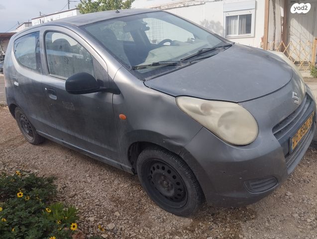 מודעת רכב סוזוקי אלטו