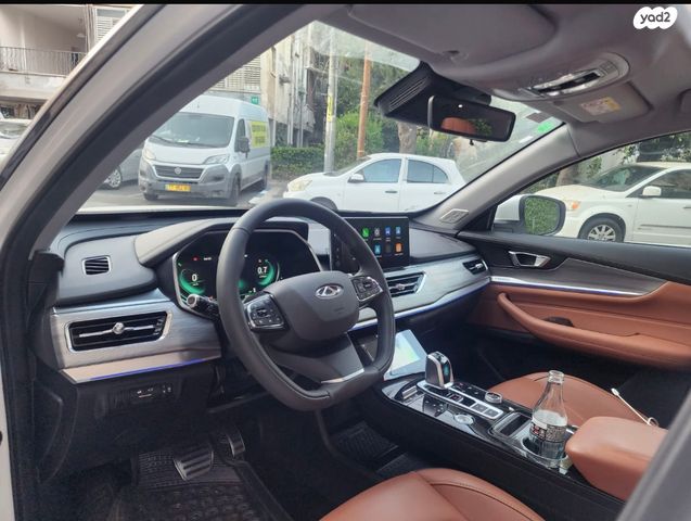 צ׳רי טיגו 8 פרו