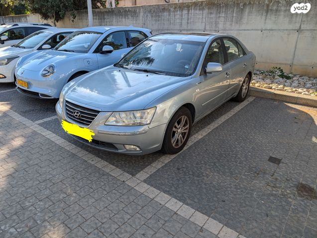 יונדאי סונטה