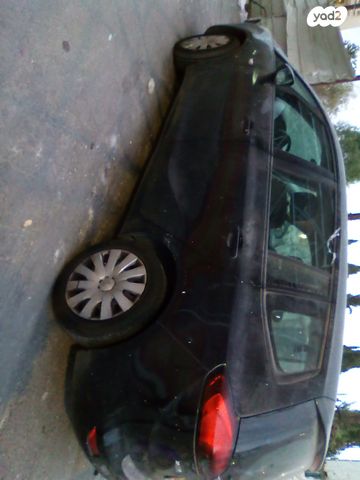 מודעת רכב אופל זאפירה