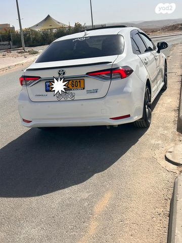 טויוטה קורולה