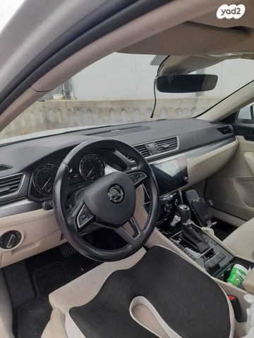 סקודה סופרב