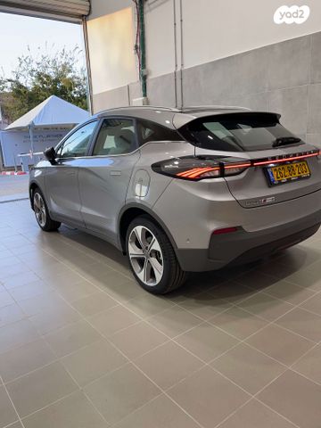 ג׳ילי Geometry C