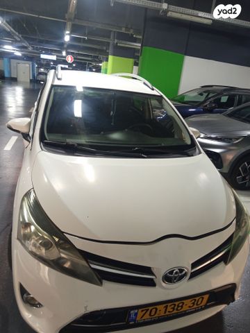 טויוטה ורסו