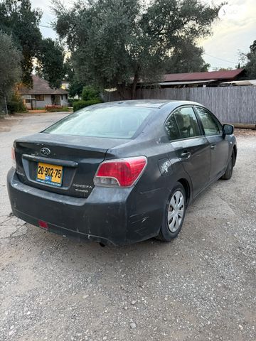 סובארו אימפרזה