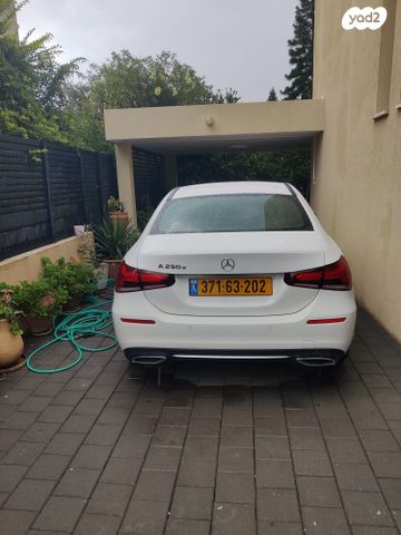 מודעת רכב מרצדס-בנץ A-class