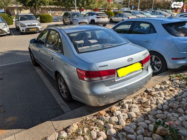 יונדאי סונטה