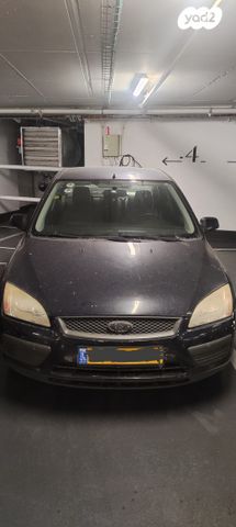 מודעת רכב פורד פוקוס