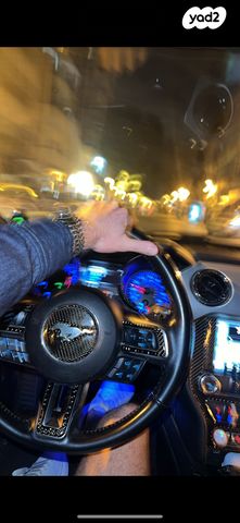 פורד מוסטנג