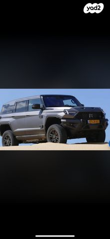 מודעת רכב דונגפנג MHERO 1