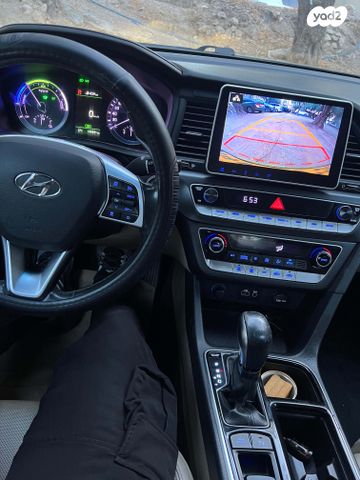 יונדאי סונטה