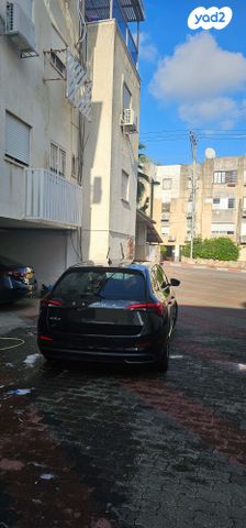 מודעת רכב סקודה סקאלה