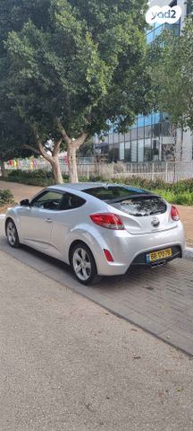 מודעת רכב יונדאי ולוסטר