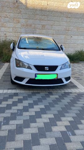 מודעת רכב סיאט איביזה