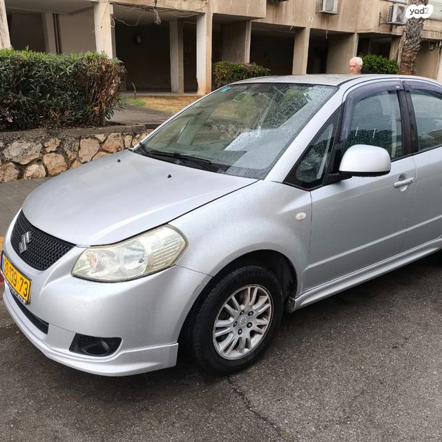 סוזוקי SX4