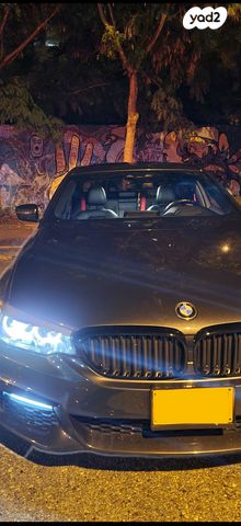 ב מ וו סדרה 5