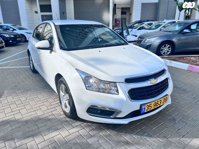 שברולט קרוז