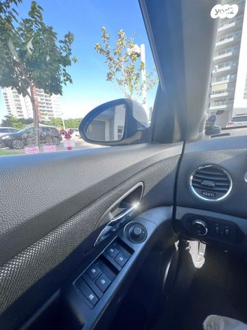 שברולט קרוז