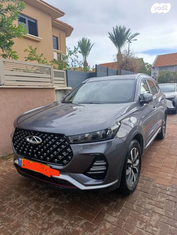 מודעת רכב צ׳רי טיגו 7 פרו