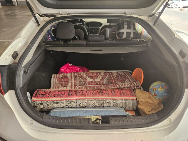 יונדאי איוניק