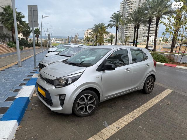 מודעת רכב קיה פיקנטו