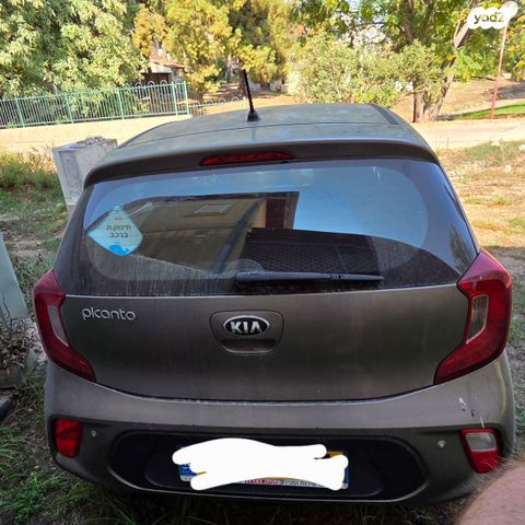 מודעת רכב קיה פיקנטו