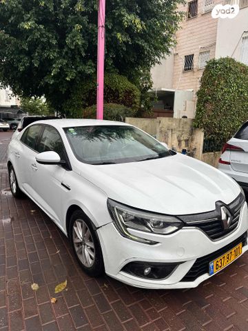 רנו מגאן
