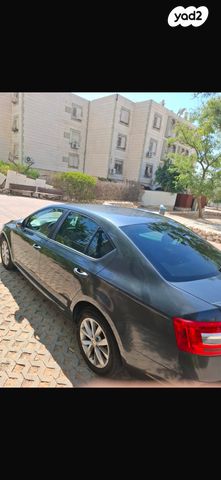מודעת רכב סקודה אוקטביה 