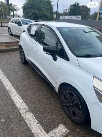 מודעת רכב רנו קליאו