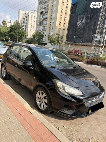 מודעת רכב אופל קורסה