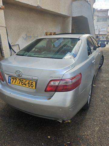 טויוטה קאמרי