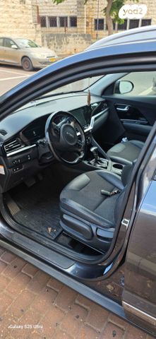 מודעת רכב קיה נירו