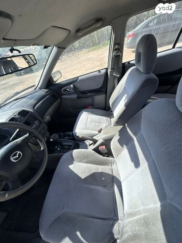 מודעת רכב מאזדה 323