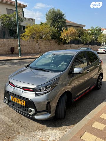 מודעת רכב קיה פיקנטו