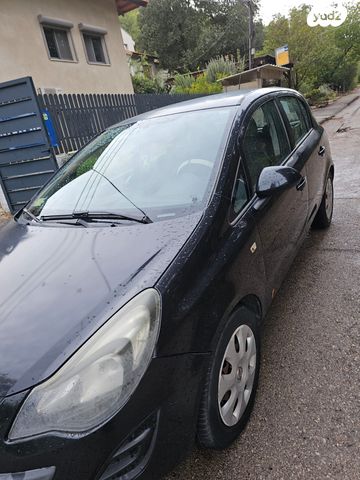 מודעת רכב אופל קורסה