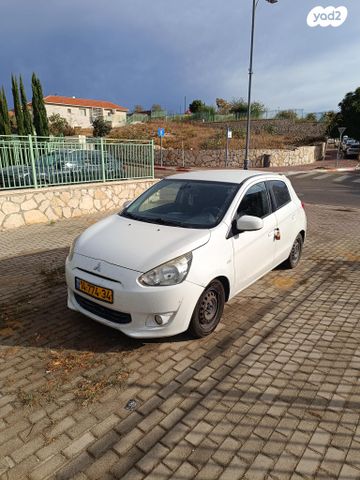 מיצובישי ספייס סטאר