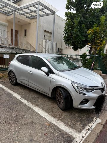 מודעת רכב רנו קליאו