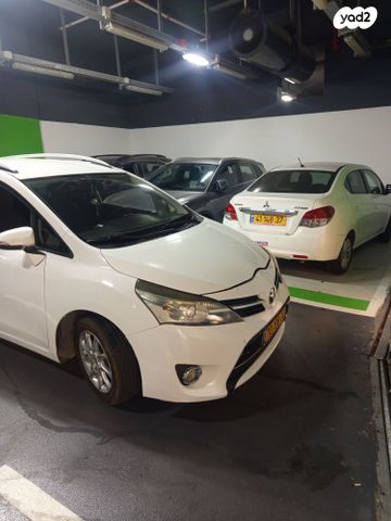 טויוטה ורסו