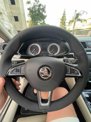 סקודה סופרב