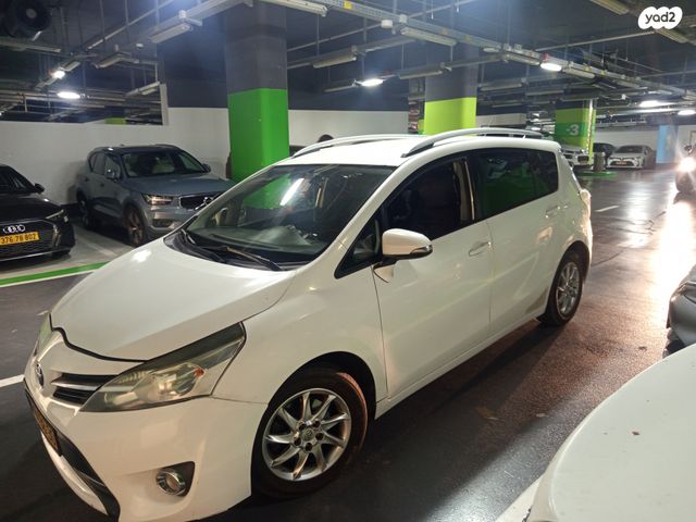 טויוטה ורסו