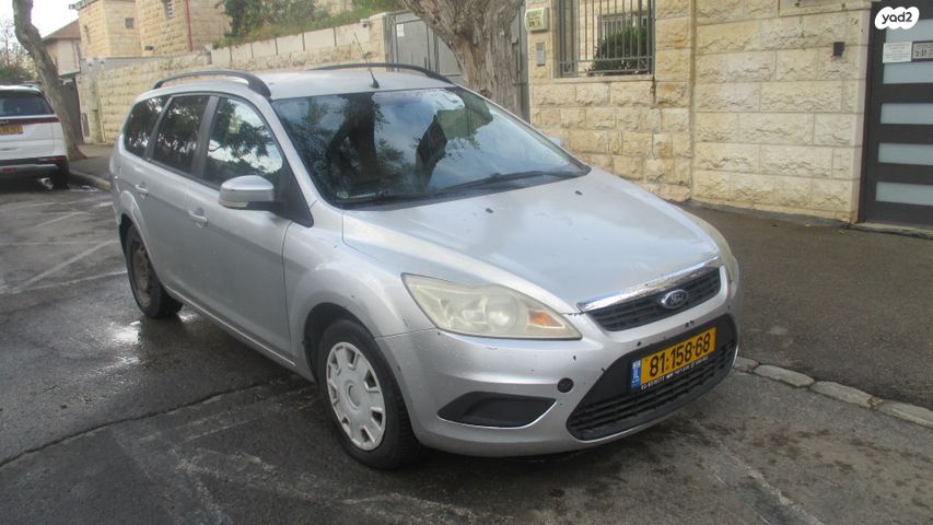 מודעת רכב פורד פוקוס