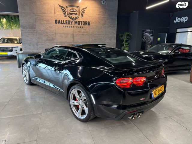 שברולט קאמארו