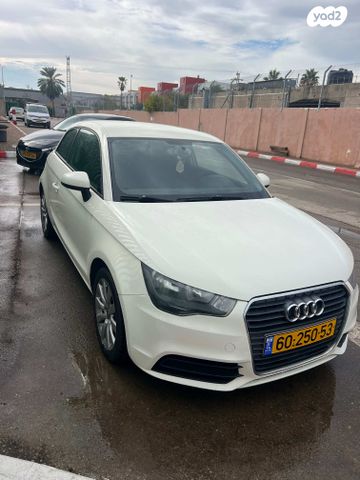 מודעת רכב אאודי A1