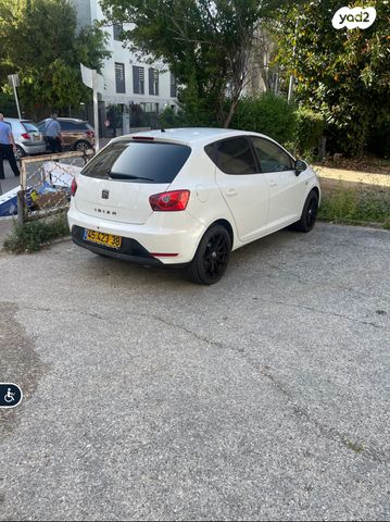 מודעת רכב סיאט איביזה