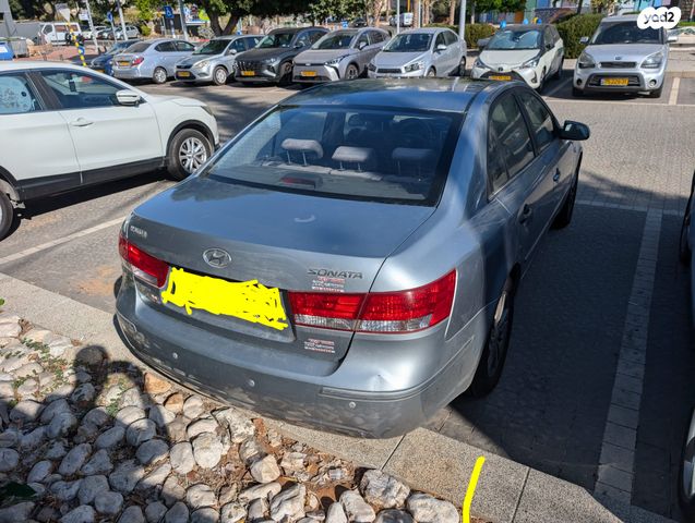 יונדאי סונטה