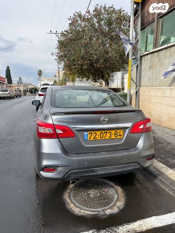 ניסאן סנטרה