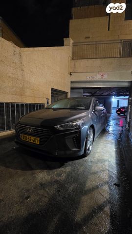 יונדאי איוניק